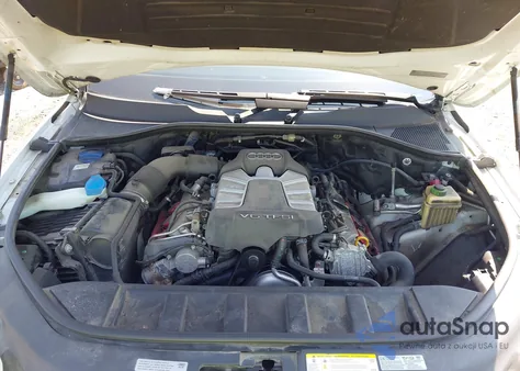 2014 Audi Q7 3.0T Premium from USA, damaged, VIN WA1CGAFE7ED007362